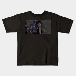 Audrey Kids T-Shirt